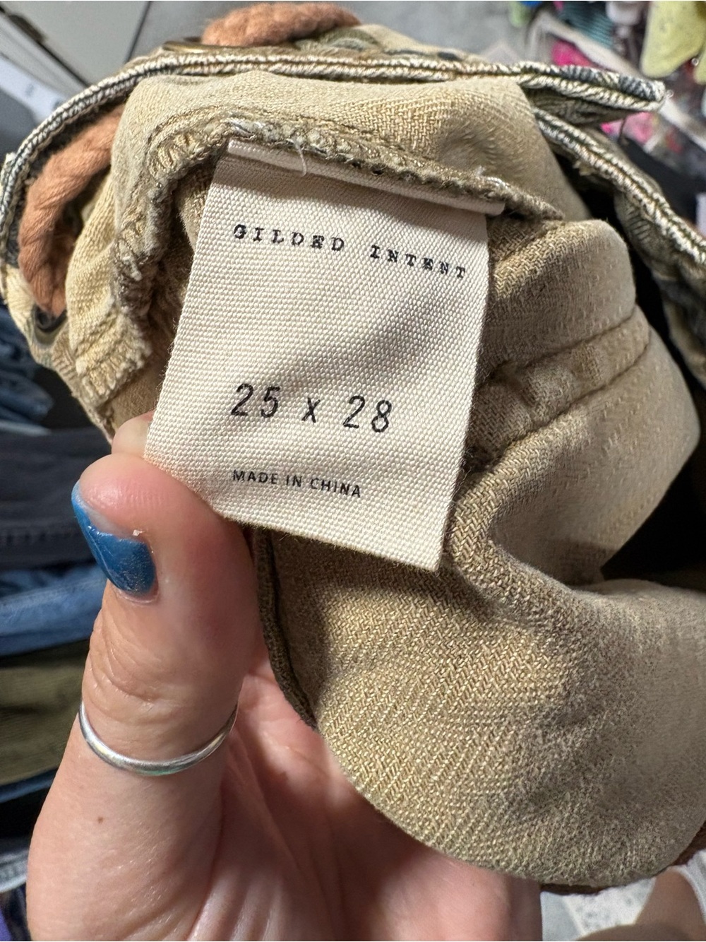 Free People “Look Alike” Moxie Barrel Jeans - Picture 7 of 7